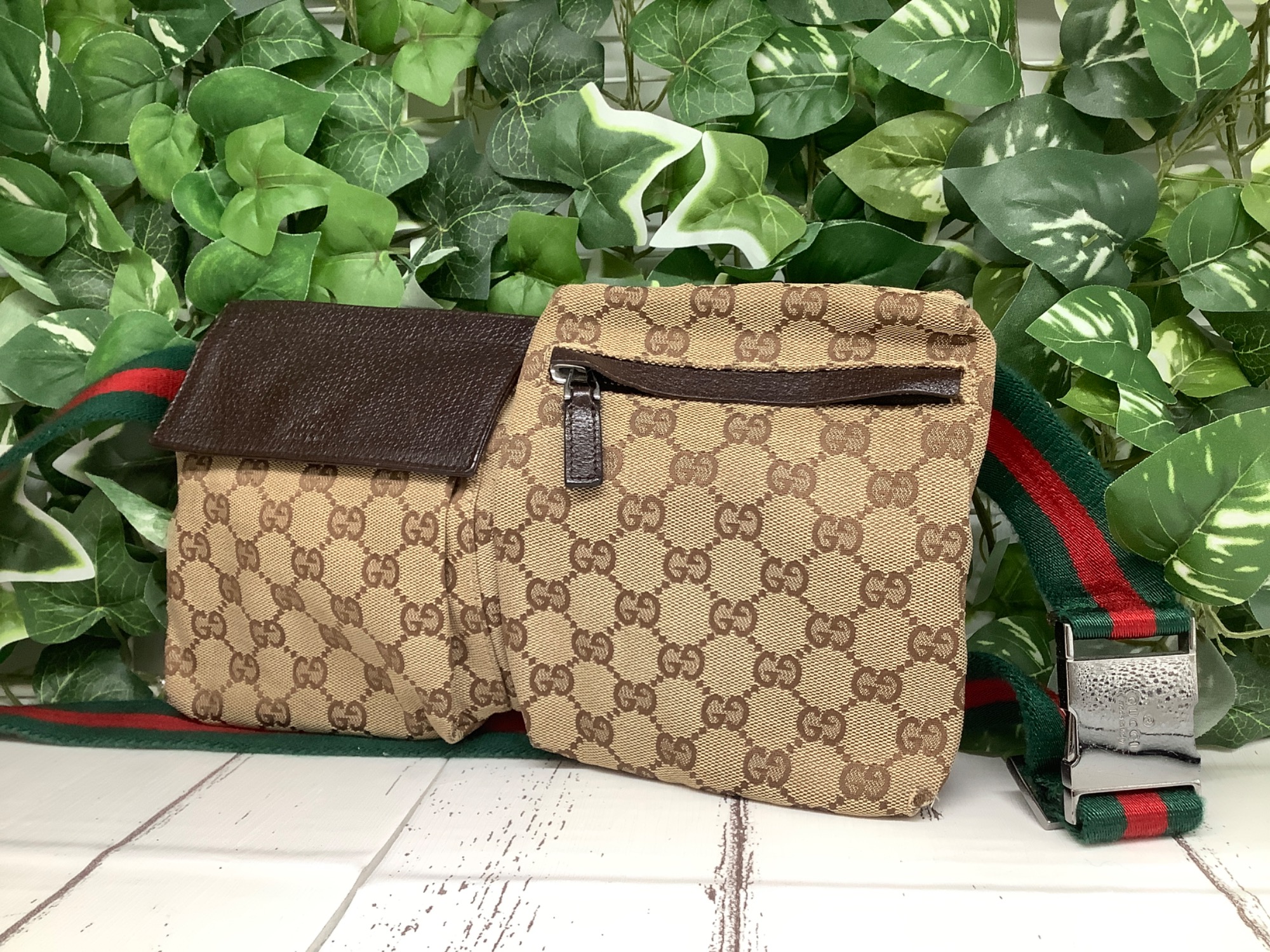 GUCCI（グッチ）のウエストポーチのご紹介です！買取もおこなっ