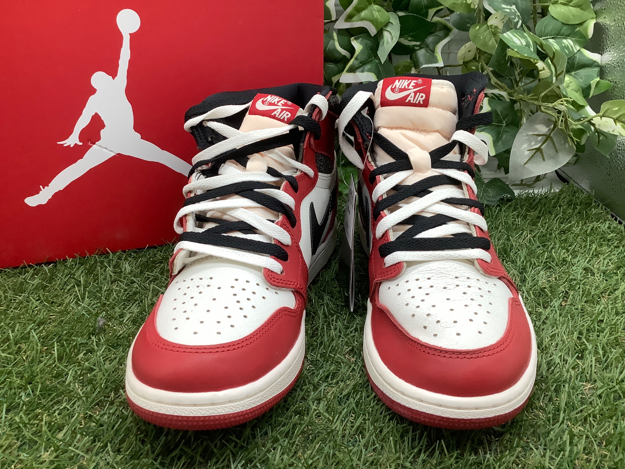 美品】黒タグ有り！ NIKEのAir Jordanのスニーカー買取入荷しま