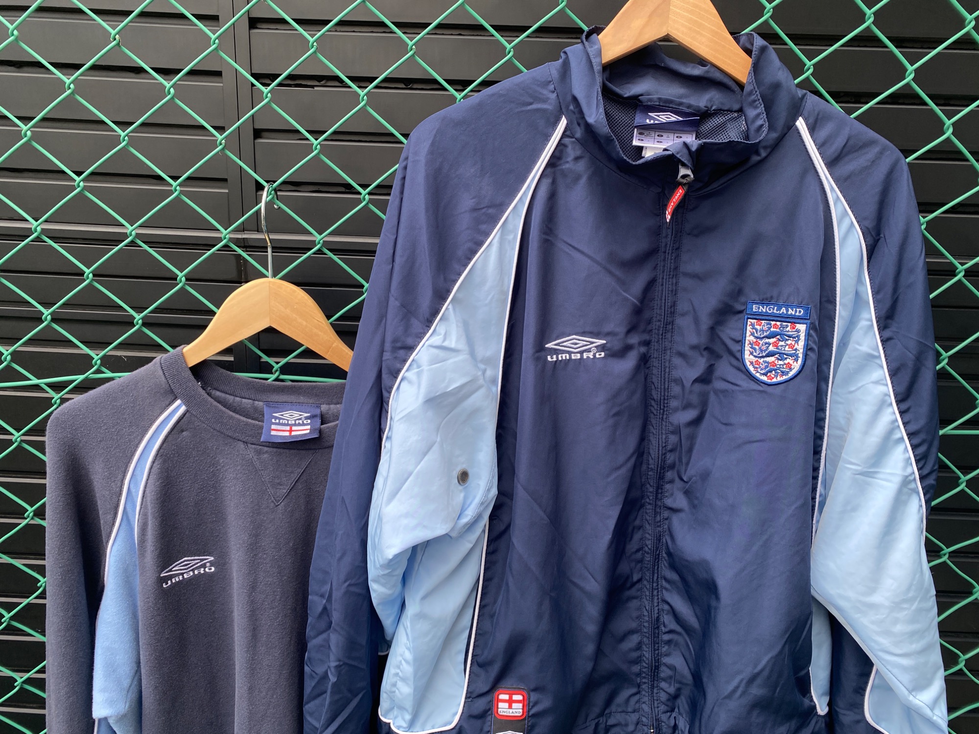 Umbro イングランド　スウェット 希少】Umbro イングランド代表 スウェット