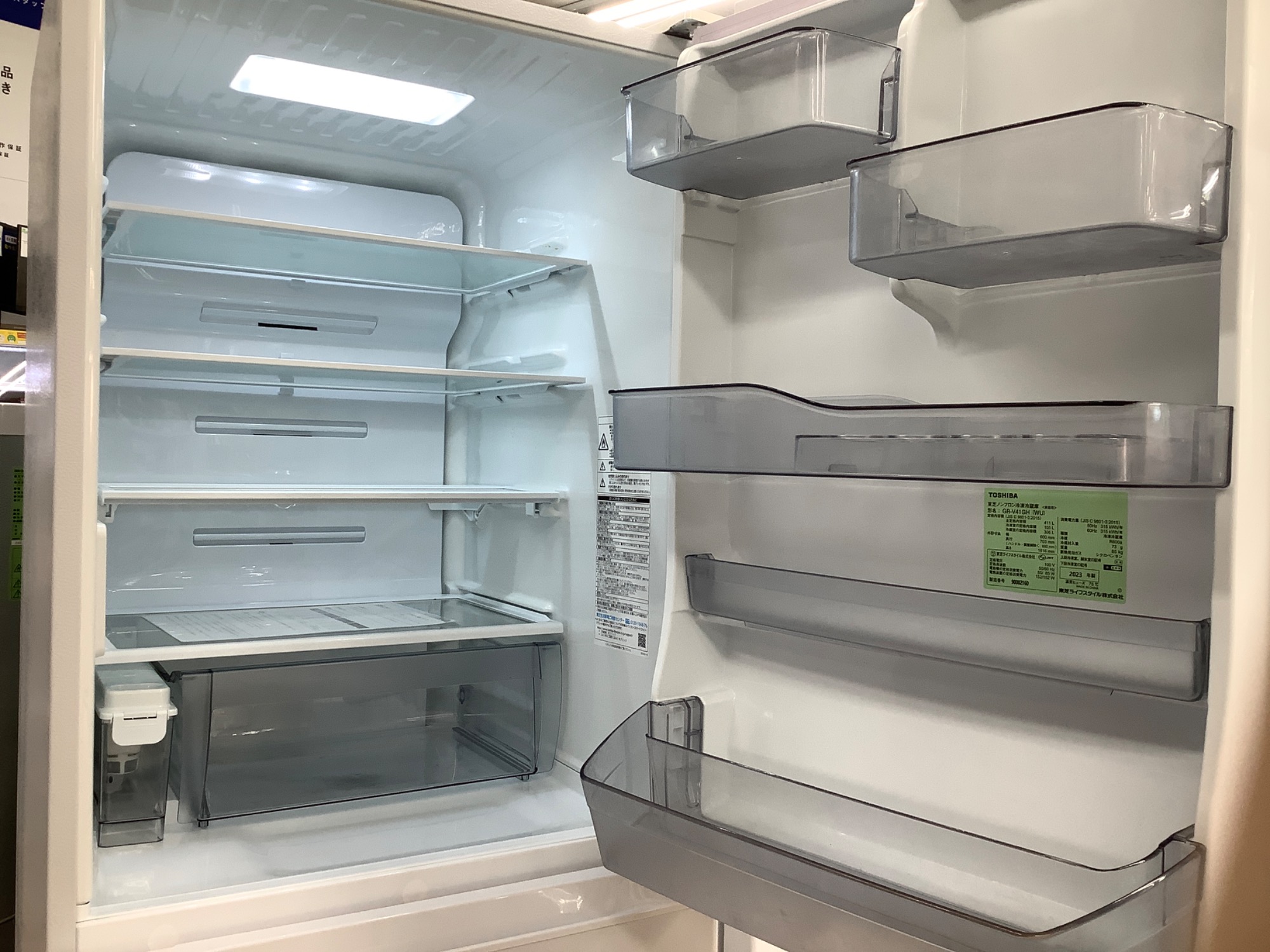 冷蔵庫・炊飯器など家電をお売りの際は是非東大阪店へお持ち下さい