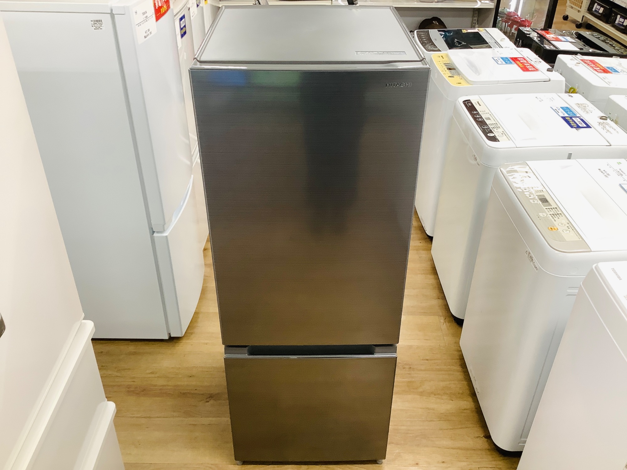 家電 キッチン家電 冷蔵庫【トレファク東大阪】 冷蔵庫！！】お買得中古家電製品買うならトレファク東大阪！！｜2023年