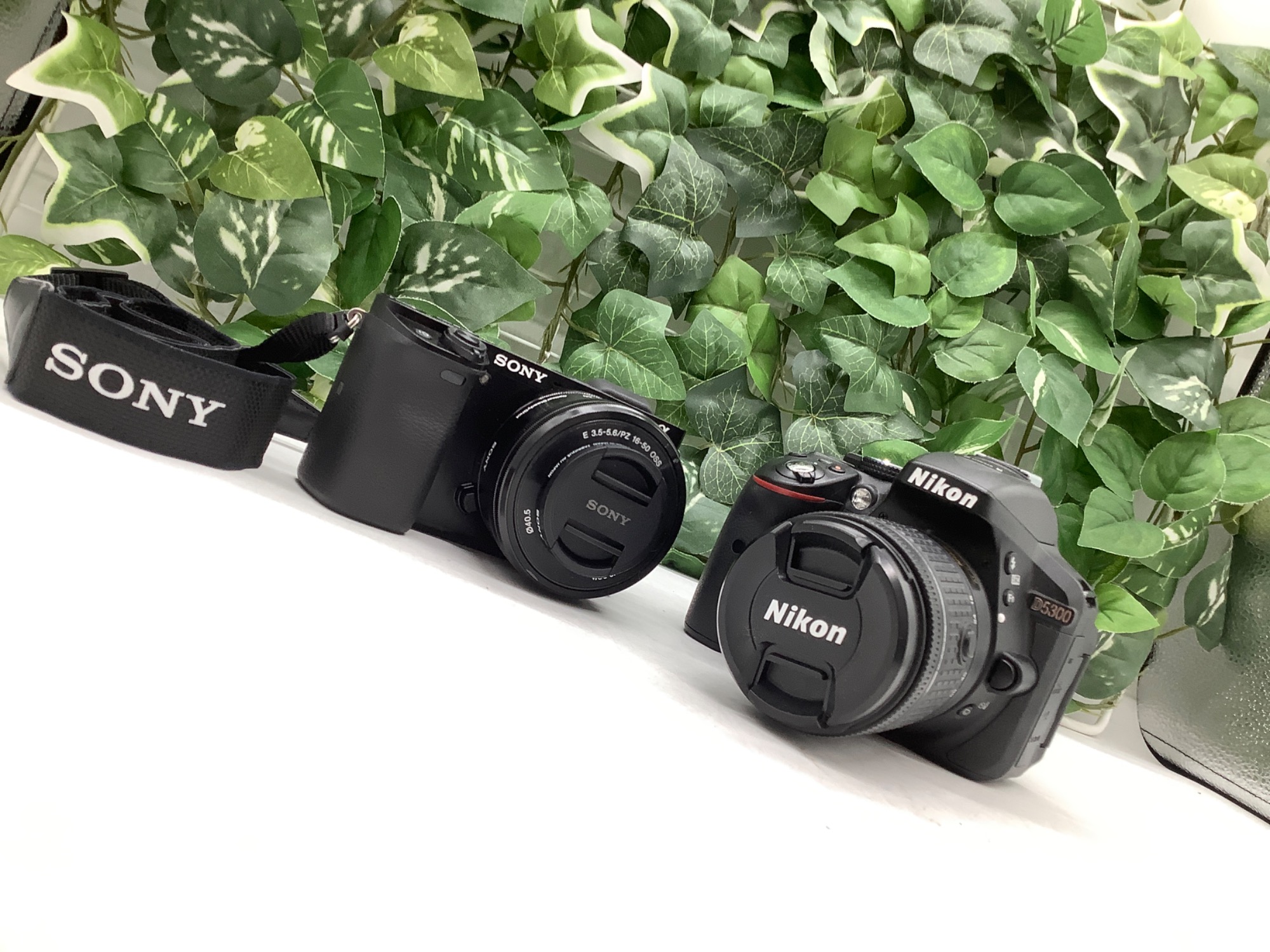 一眼レフ・ミラーレス高価買取】カメラの買取も行っております