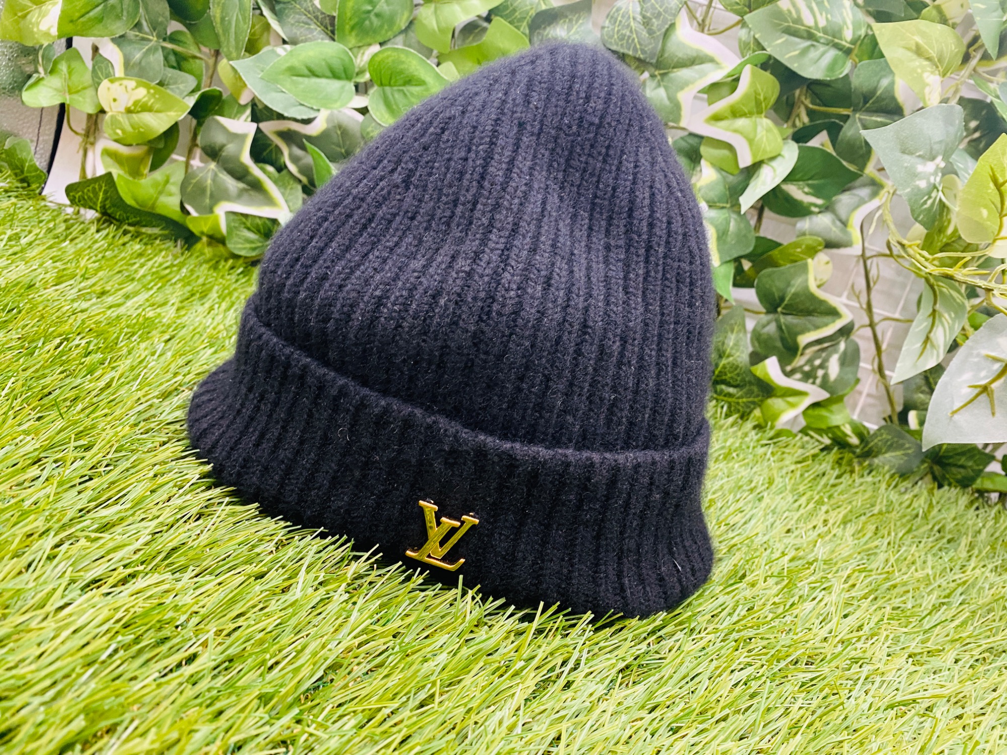 大人気ブランド】Louis Vuitton（ルイヴィトン）のニットキャップをご