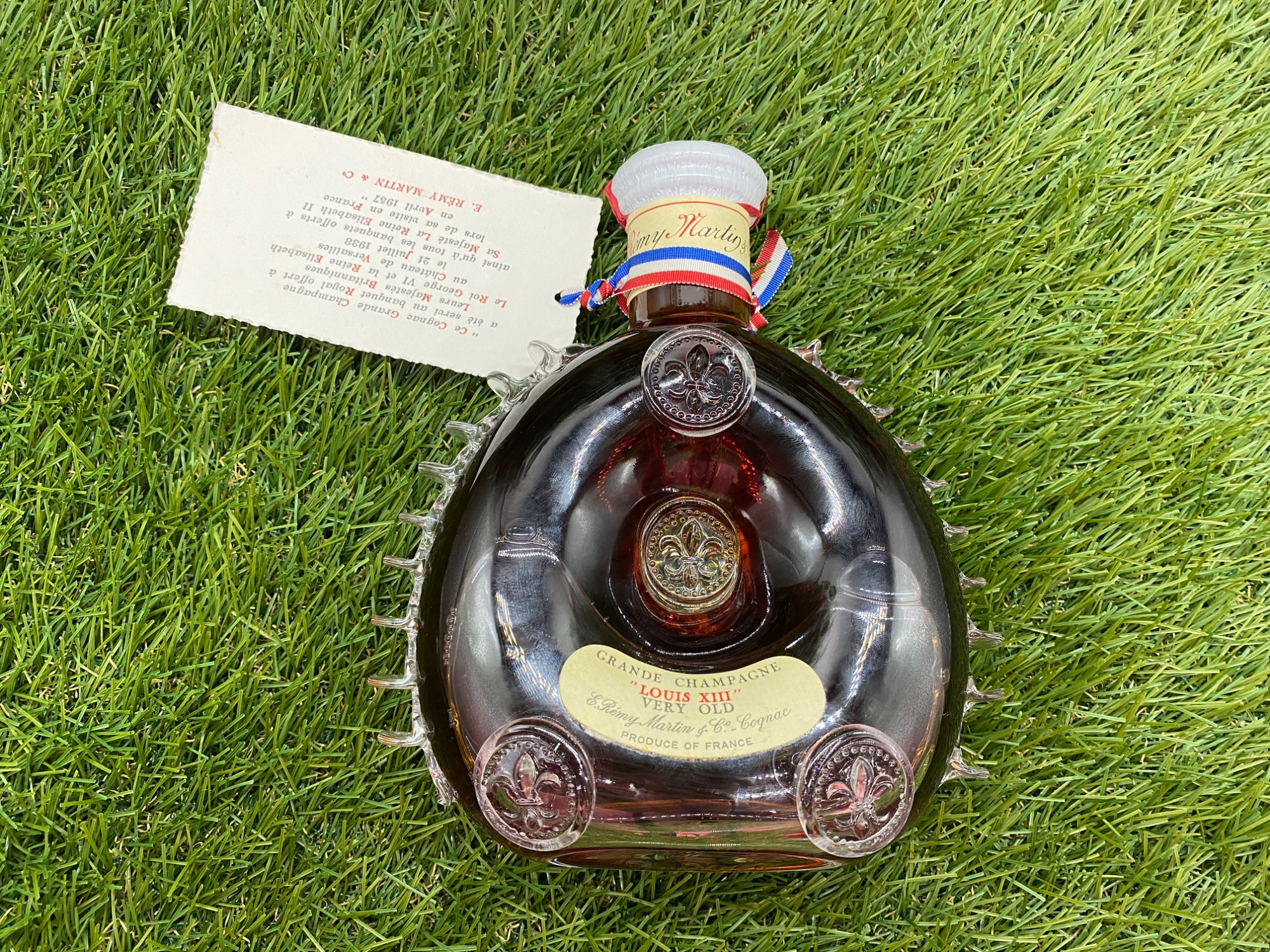 新入荷しました！】Remy Martin（レミーマルタン）ルイ13世 ベリー