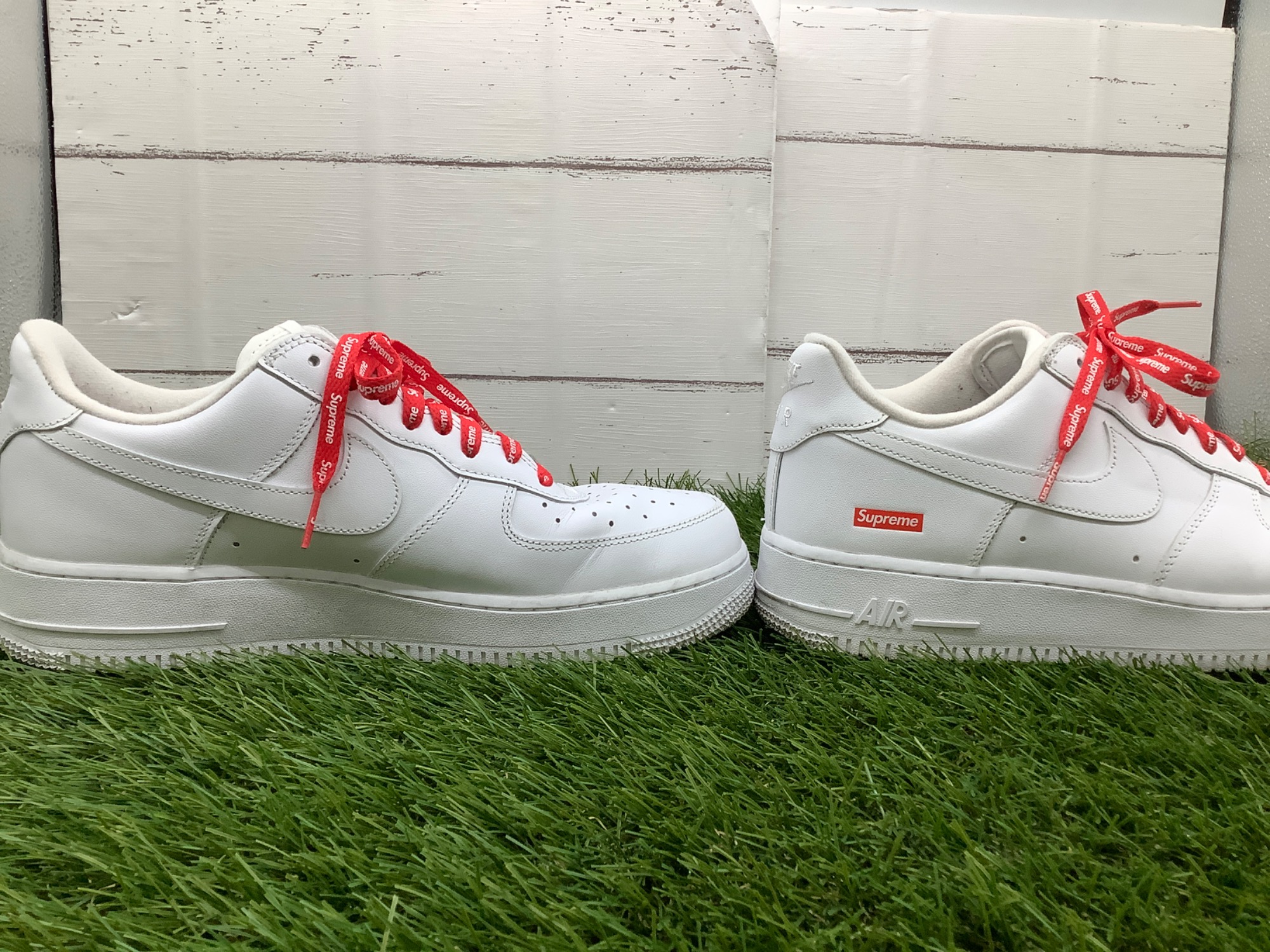 NIKE×Supreme】SupremeコラボのAir force 1が新入荷致しました！｜2025
