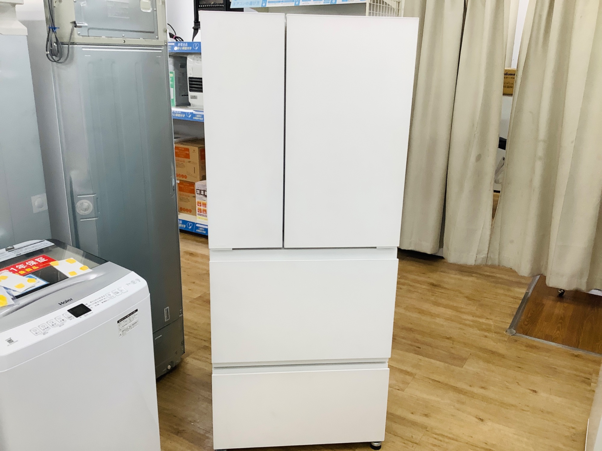 大型冷蔵庫のご紹介！！｜2025年11月29日｜リサイクルショップ
