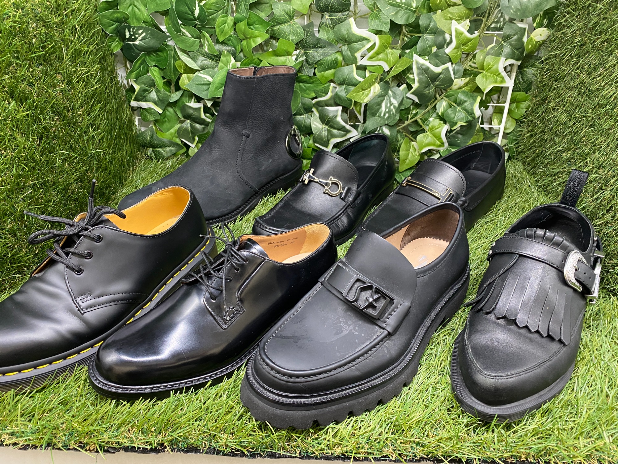 john lobb ドレスシューズ 革靴の王様】JOHN LOBB 【ジョンロブ】のレザーシューズが新入荷しま