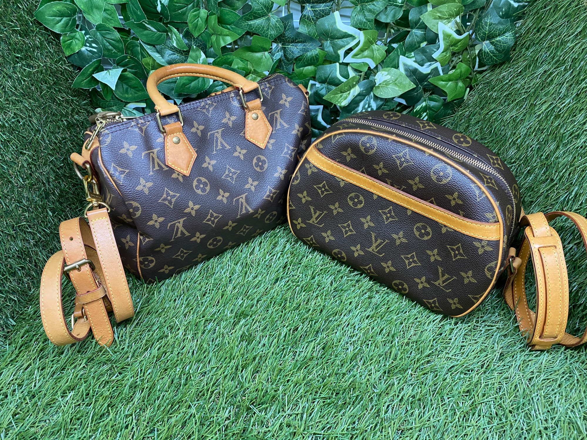 LOUIS VUITTON【ルイ ヴィトン】の買取、販売しております！ 2点の商品