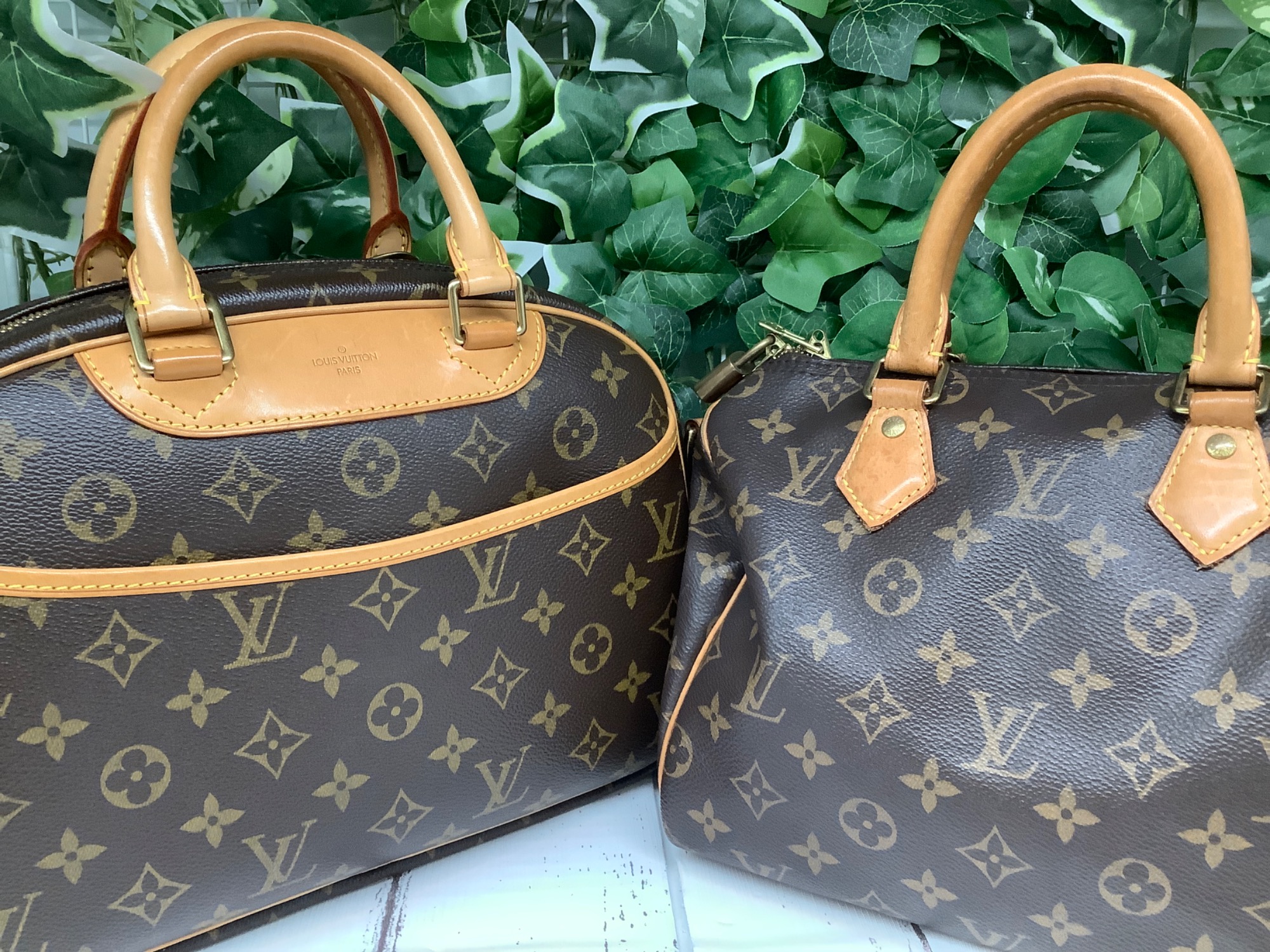 新商品】LOUIS VUITTONのモノグラムのバッグが2点増えました！！｜2025