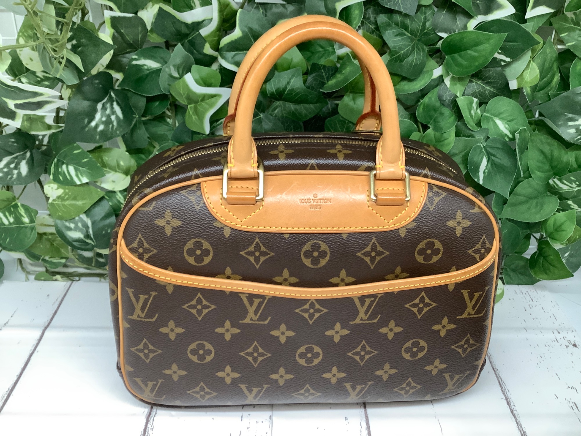 新商品】LOUIS VUITTONのモノグラムのバッグが2点増えました！！｜2025