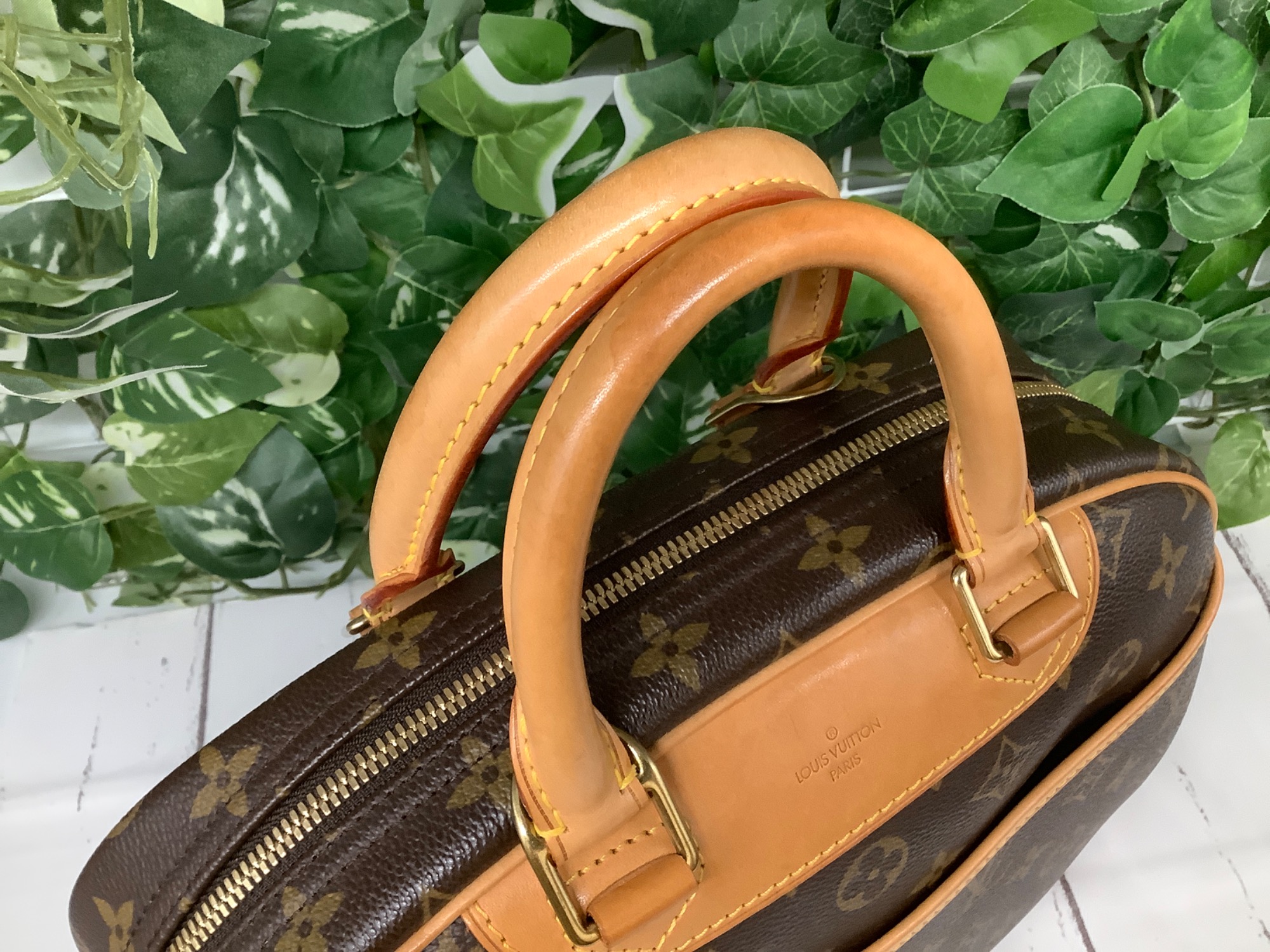 新商品】LOUIS VUITTONのモノグラムのバッグが2点増えました！！｜2025