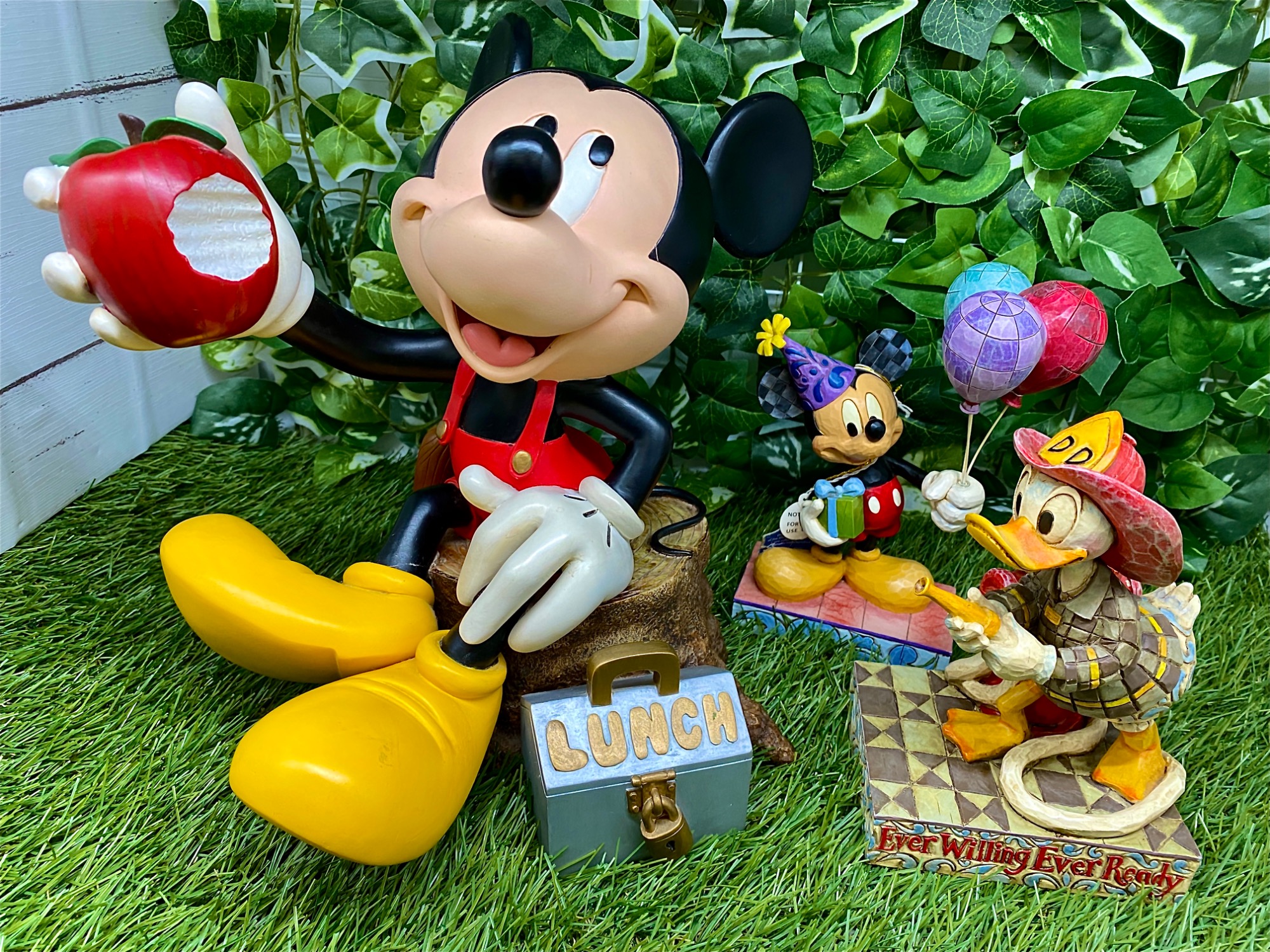 ディズニー 置き物 楽天市場】玄関 置物 ディズニーの通販