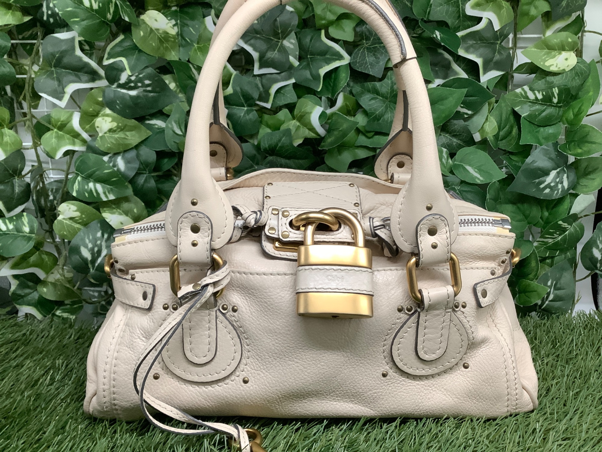 新商品！！ Chloe(クロエ）の人気のパディントンのご紹介です