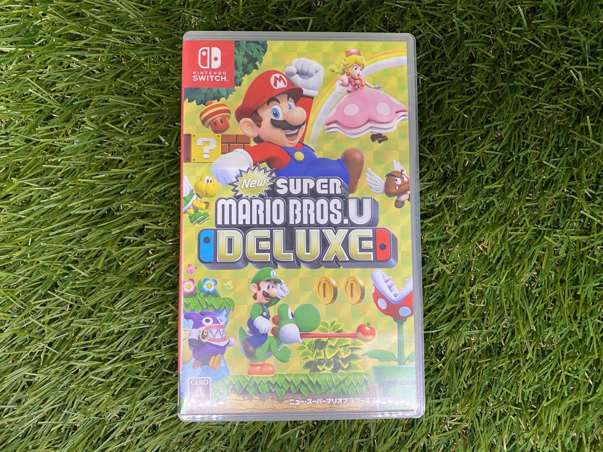 大人気シリーズ】スーパーマリオシリーズソフトを3点新入荷いたしまし