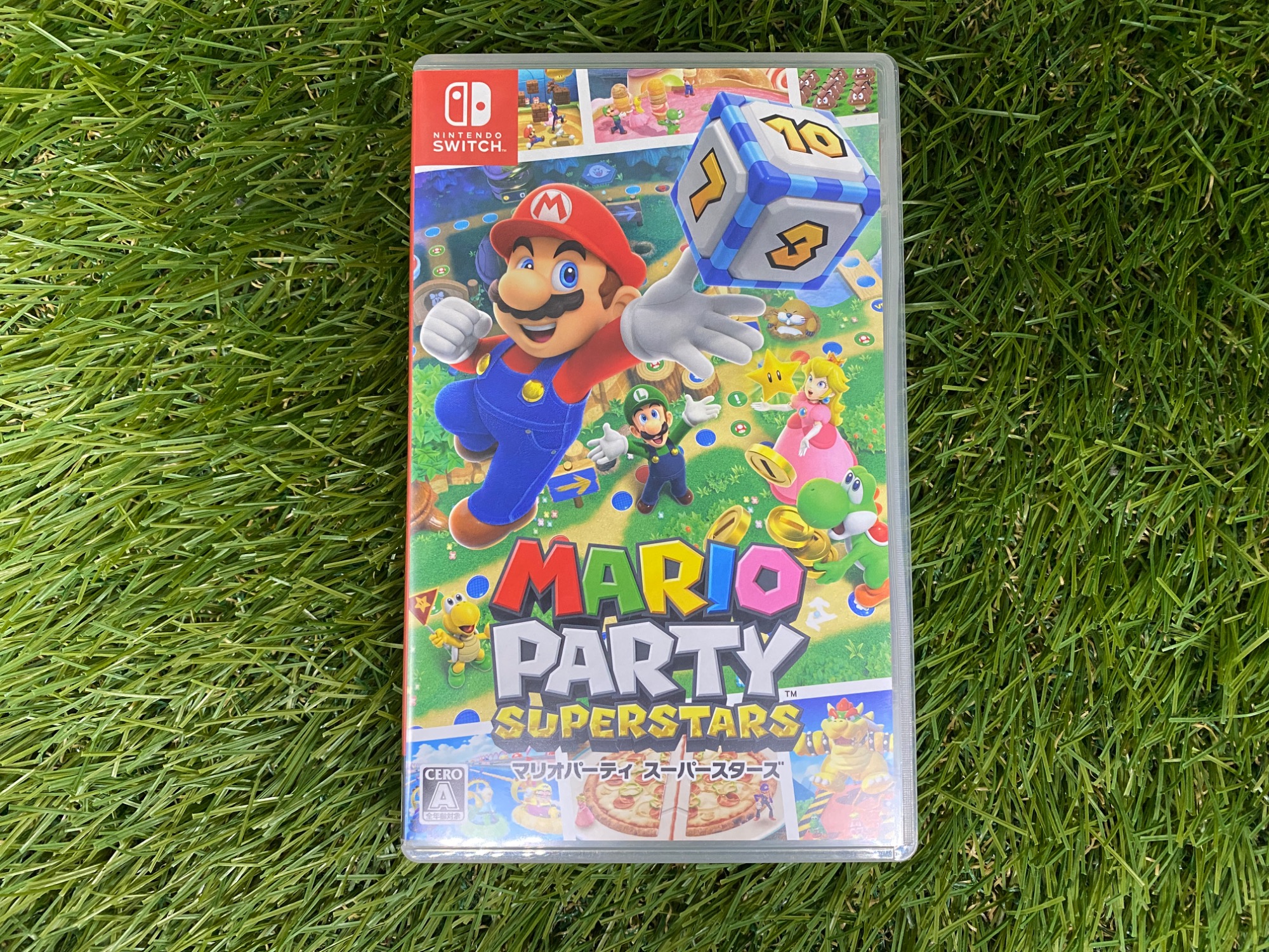 大人気シリーズ】スーパーマリオシリーズソフトを3点新入荷いたしまし