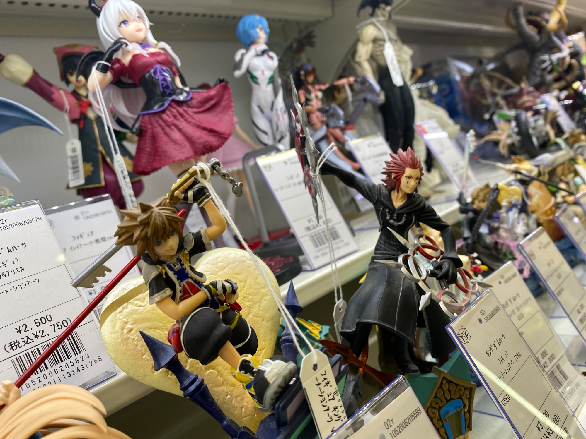 大人気シリーズ】呪術廻戦（ジュジュツカイセン）のキャラクター