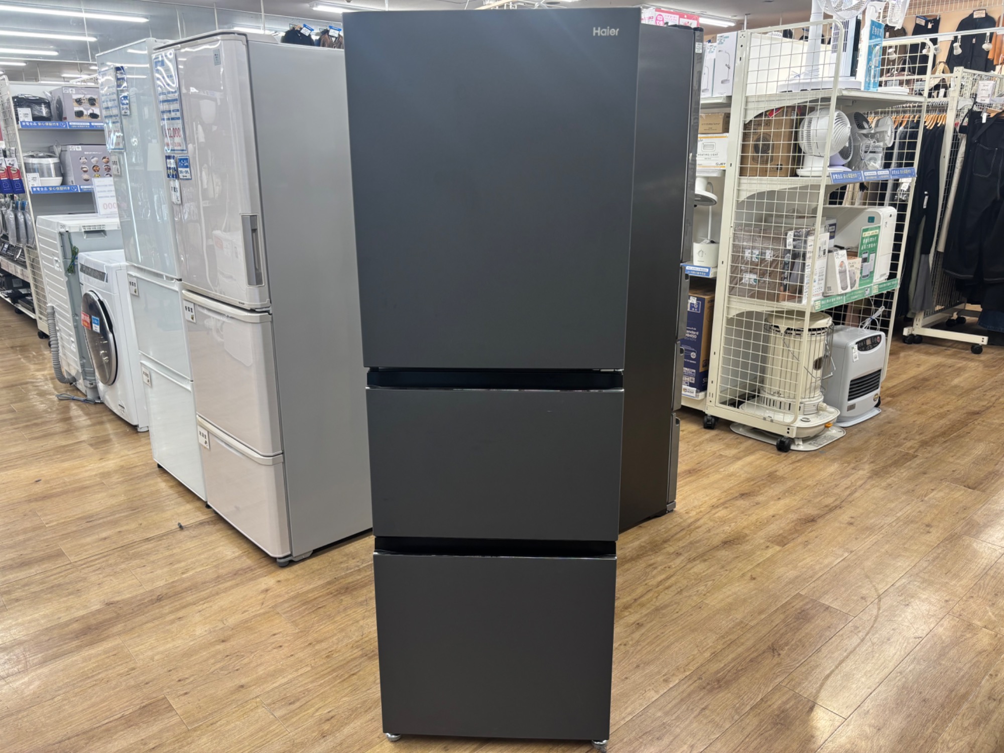 Haier 3ドア冷蔵庫【トレファク東大阪店】 2月は家電買取金額20％UPキャンペーン！！今回はHaierの3ドア冷蔵庫を