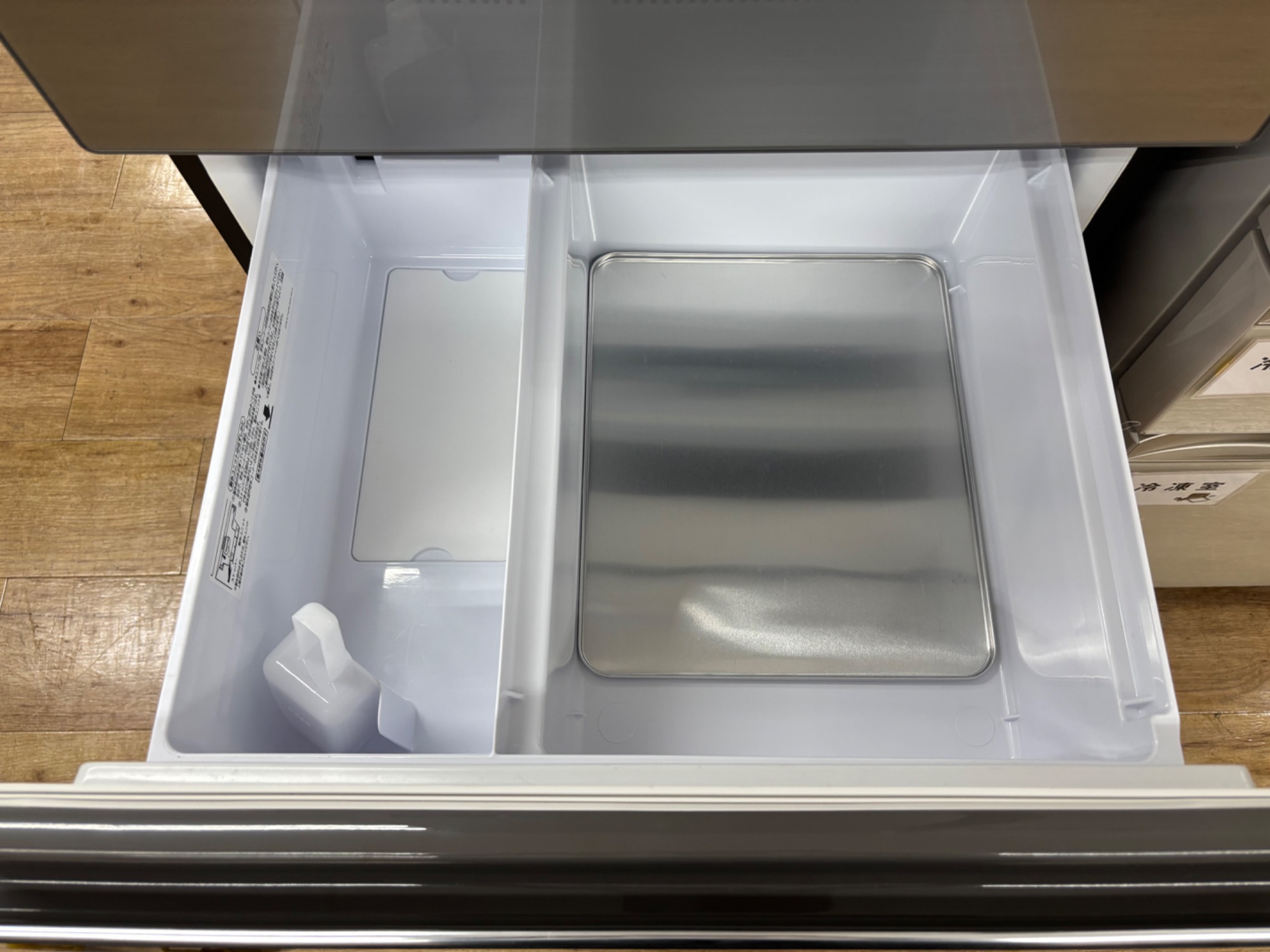 AQUA 4ドア冷蔵庫【トレファク東大阪店】 AQUA (アクア) 4ドア冷蔵庫 AQR-36H 2019年製 355L を買取入荷しました