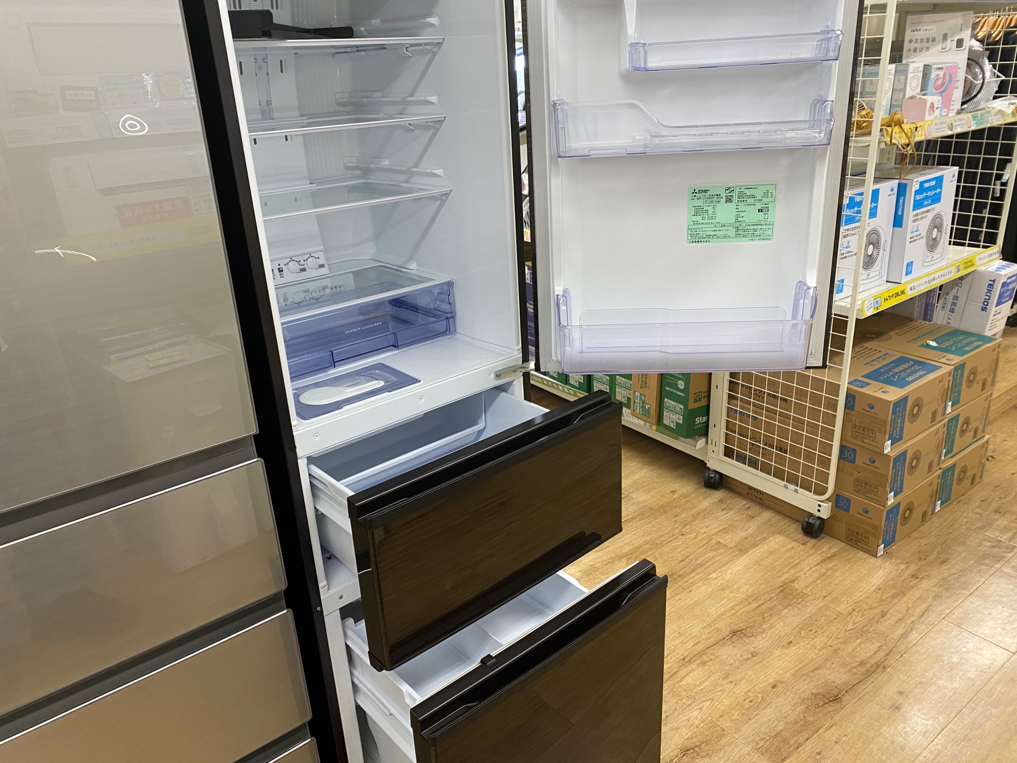 新入荷】冷蔵庫を2点ご紹介いたします！！！！｜2026年04月03日