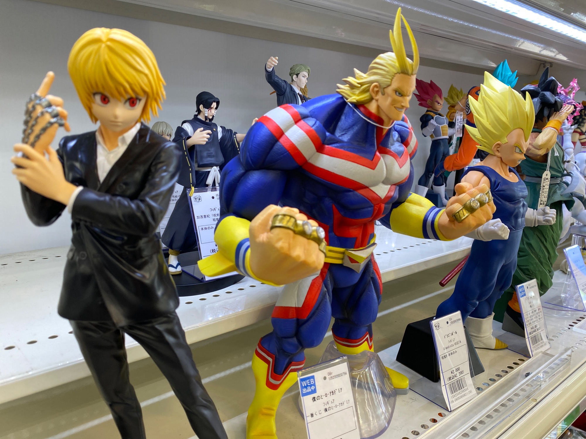 新入荷！！】人気バンドKISS（キッス）のフィギュアをご紹介いたします