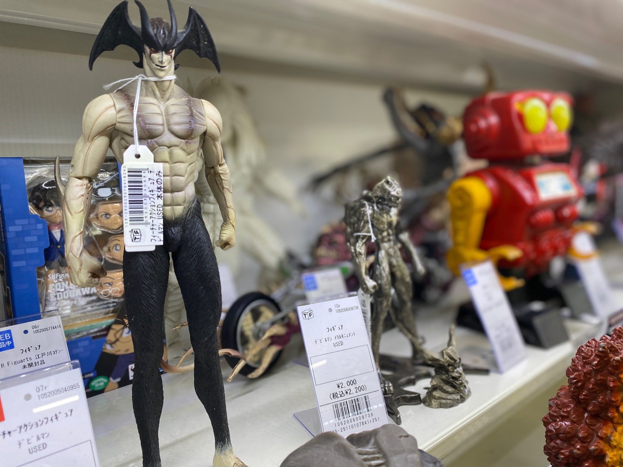 新入荷！！】人気バンドKISS（キッス）のフィギュアをご紹介いたします