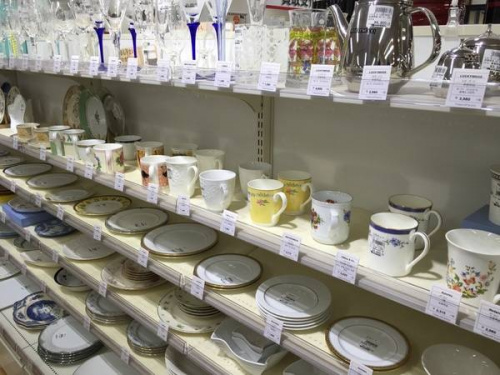 洋食器の関西