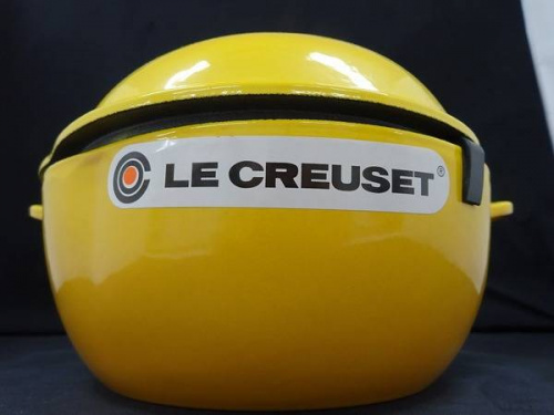 LE CREUSETのココットロンド