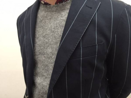 メンズファッションのジャケット