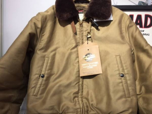 ジャケットの東大阪古着