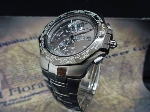 時計買取のSEIKO