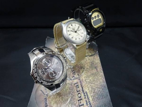 SEIKOの中古腕時計