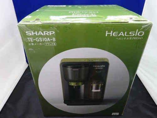 お茶メーカー SHARPの東大阪中古家電