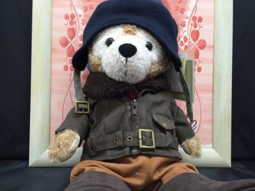 ダッフィーの東大阪おもちゃ買取
