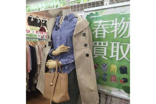 シャツの東大阪古着