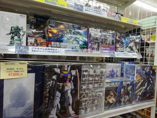 おもちゃ買取の東大阪ホビー