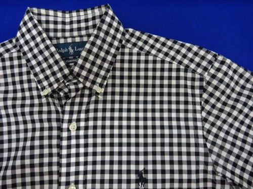 メンズファッションのシャツ