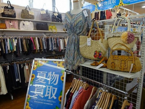 チュニックの東大阪古着
