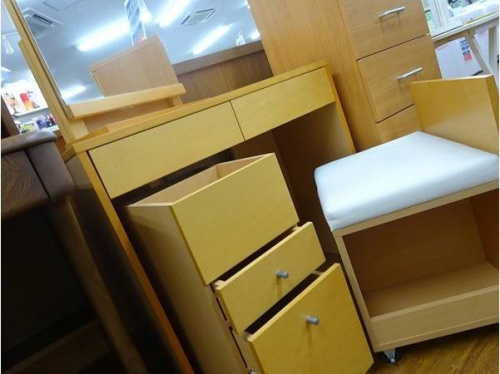特選家具の無印良品