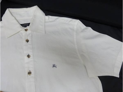 メンズファッションのバーバリー（BURBERRY）