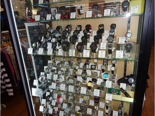 関西のSEIKO