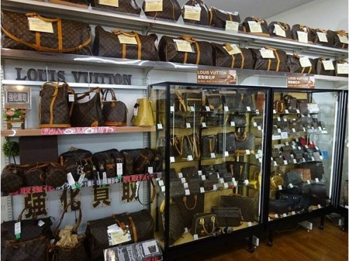 関西のルイヴィトン（LOUIS VUITTON）