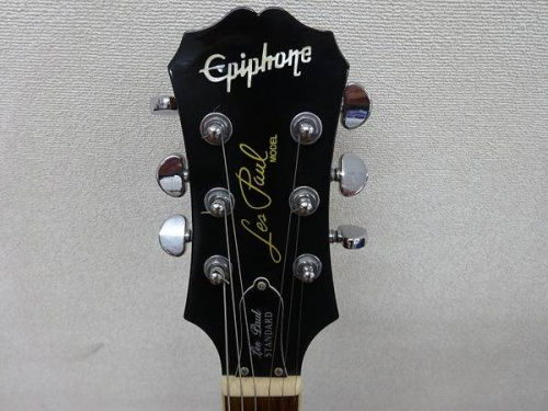 Epiphoneのエレキギター