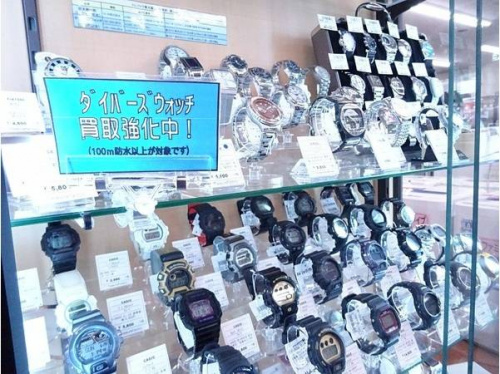 大阪のカシオ（CASIO）