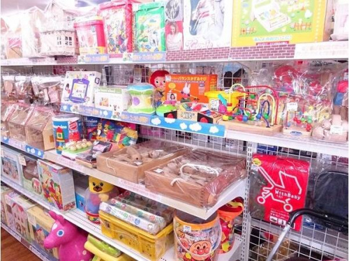 おもちゃ買取の東大阪ホビー
