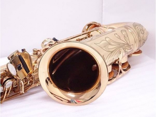 SELMERの楽器