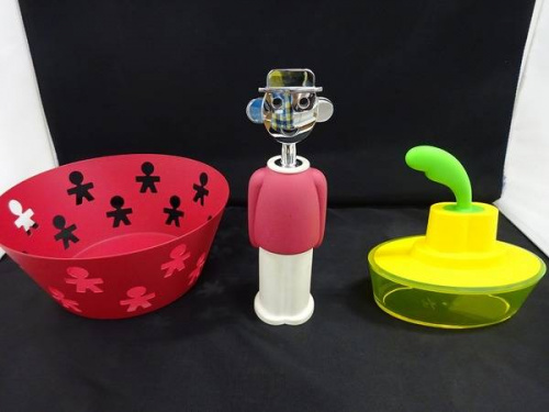 キッチン雑貨のALESSI