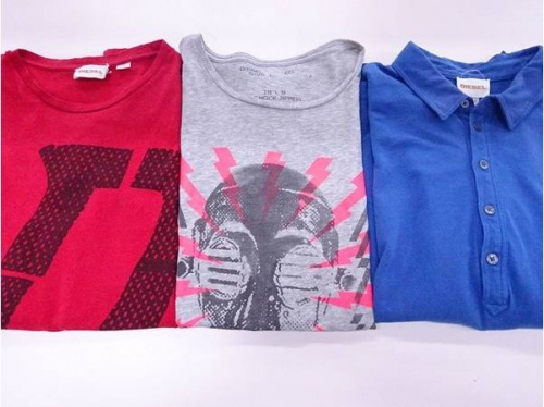 メンズファッションの関西古着