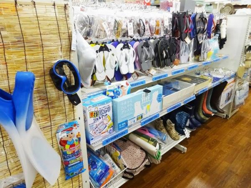 東大阪小物の東大阪　夏