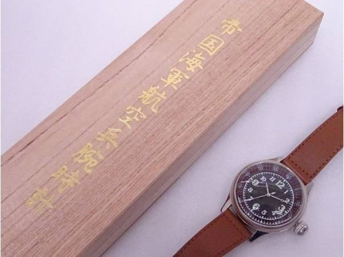 大阪のミリタリーウォッチ