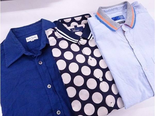 メンズファッションの関西古着